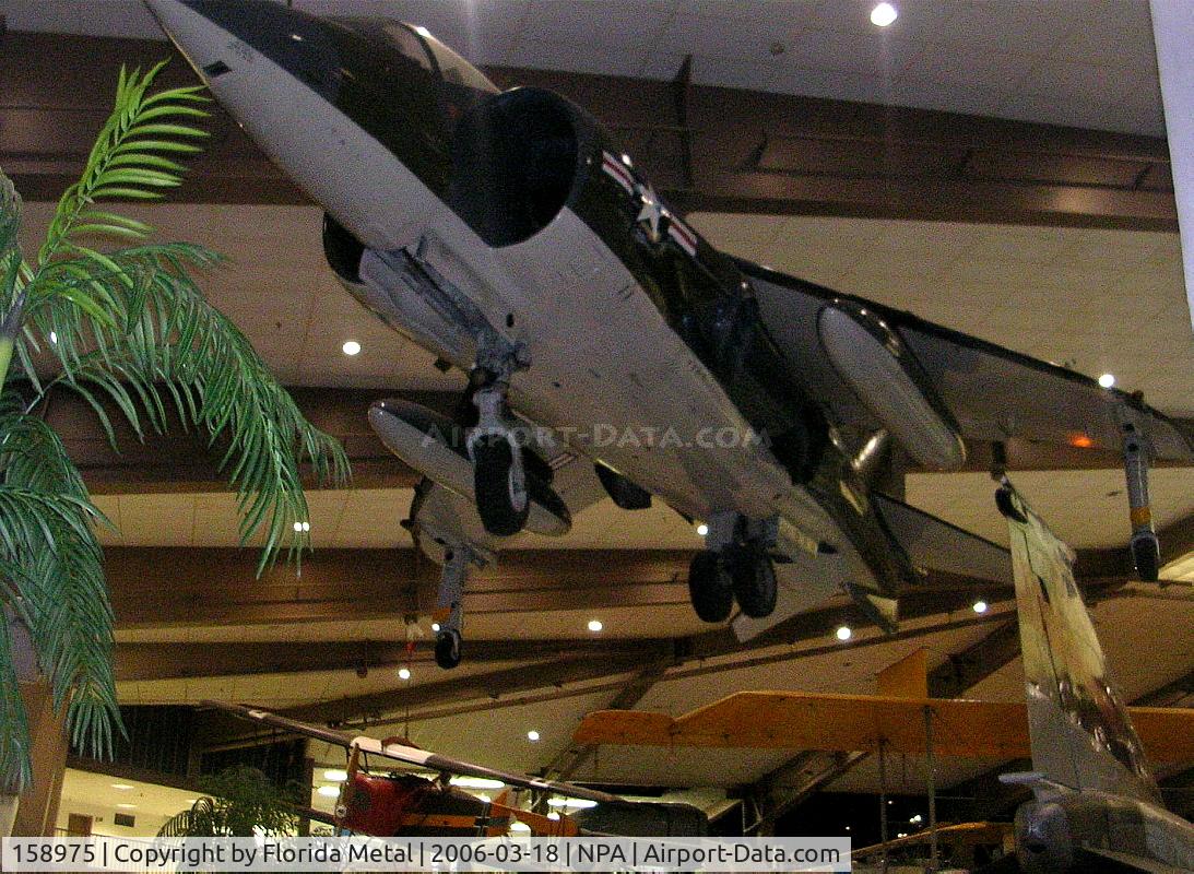 158975, Hawker Siddeley AV-8A Harrier C/N 712136, AV-8