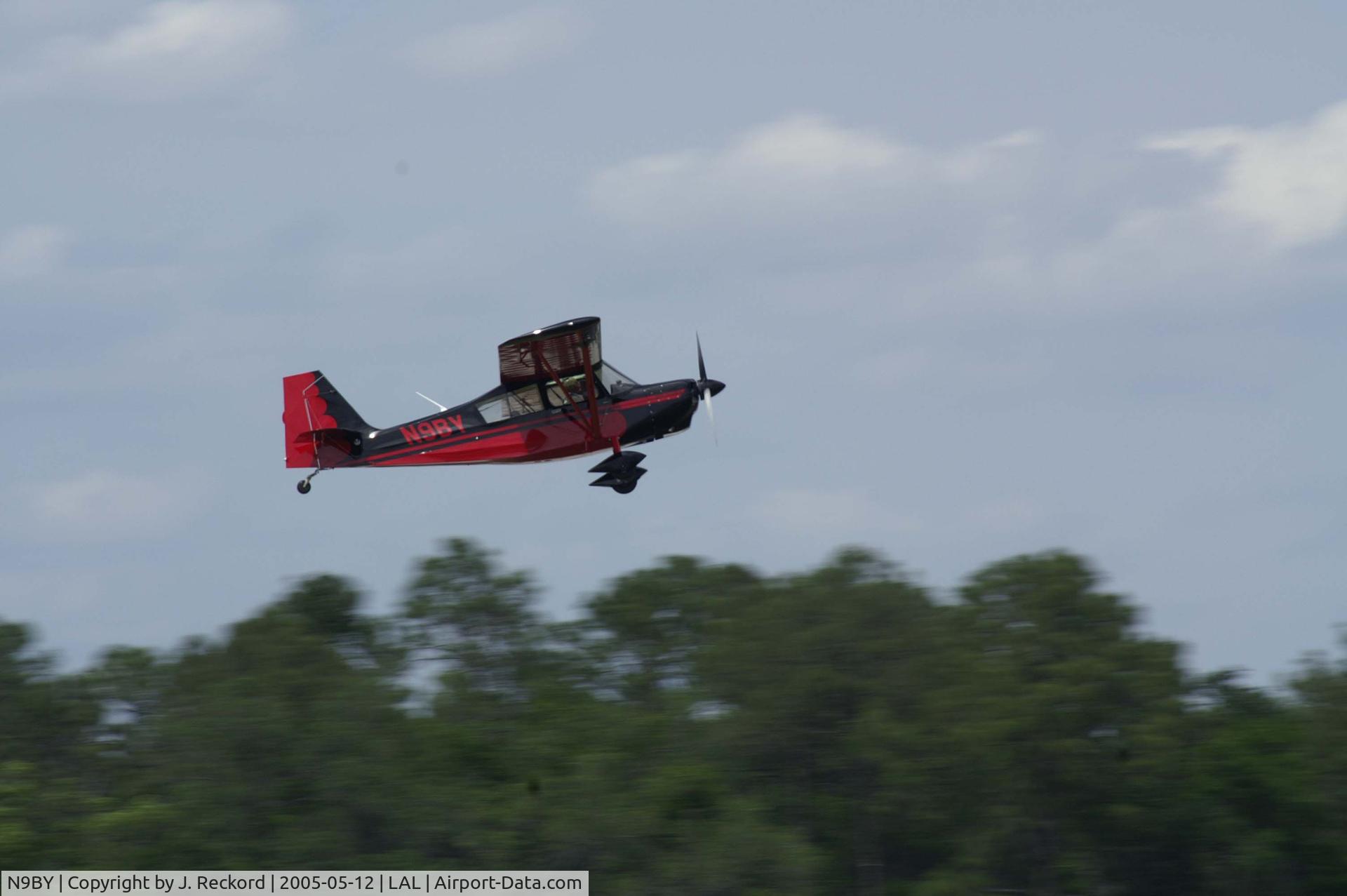 N9BY, 2004 American Champion 8KCAB Decathlon C/N 960-2004, Sun n Fun