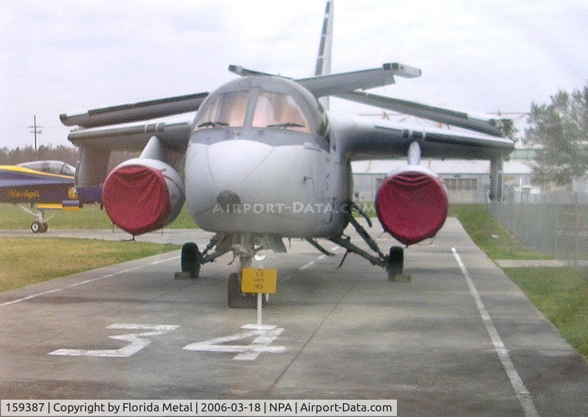 159387, Lockheed S-3B Viking C/N 394A-1023, S-3B