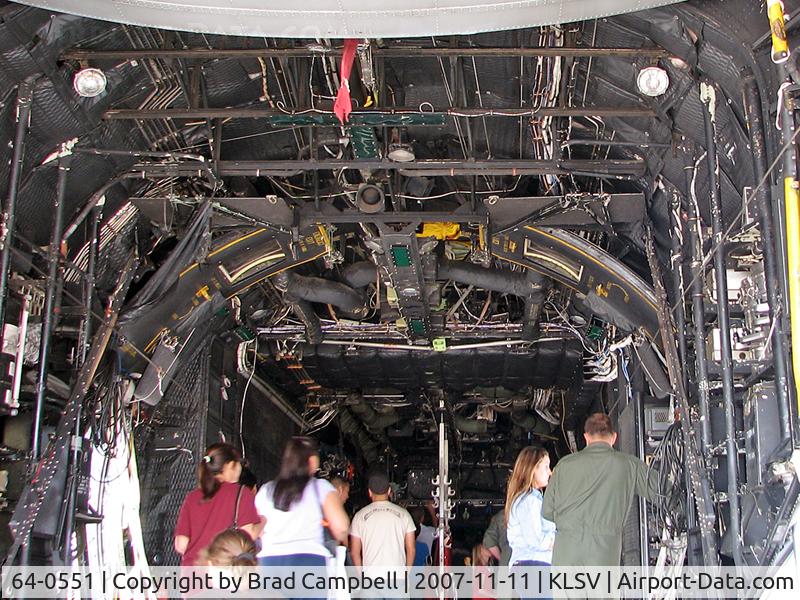 64-0551, 1964 Lockheed MC-130E Combat Talon I Hercules C/N 382-4046, USA - Air Force / 1964 Lockheed MC-130E Combat Talon I - 711th Special Operations Squadron, Duke Airfield, Florida