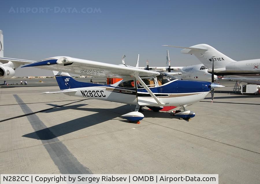 N282CC, 2004 Cessna T182T Turbo Skylane C/N T18208351, Cessna T182T