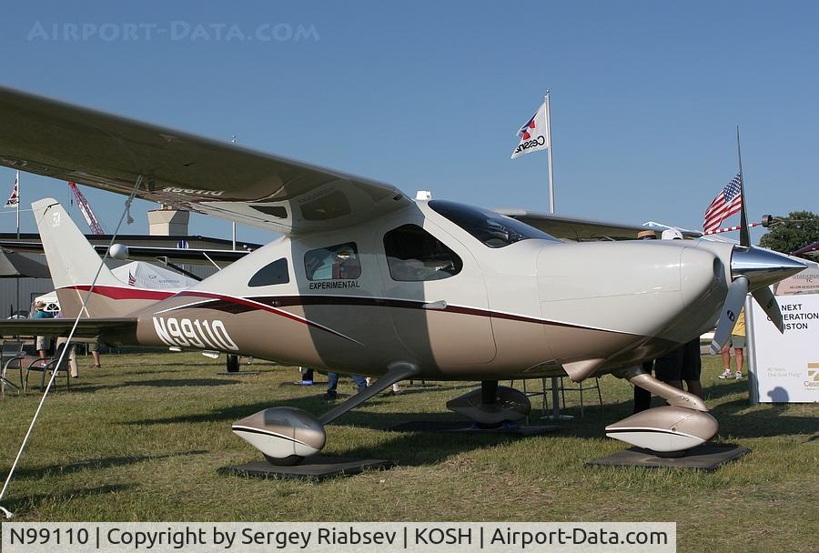N99110, 2006 Cessna LSA C/N Not found, Cessna LSA