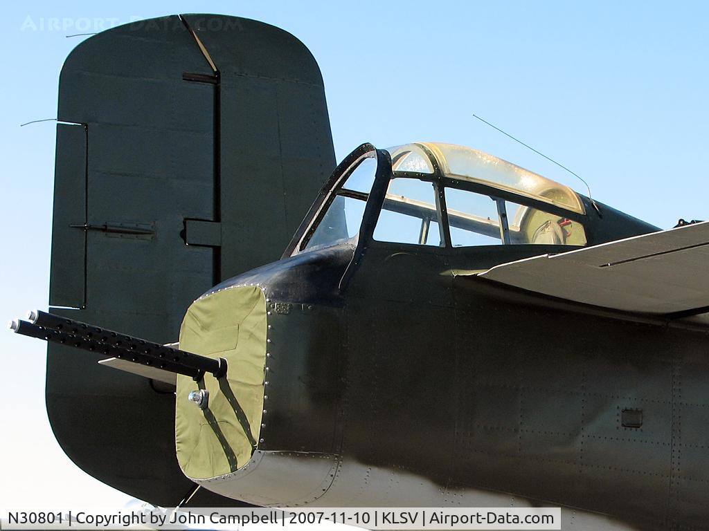 N30801, 1944 North American TB-25N Mitchell C/N 108-34076, American Aeronautical Foundation - Thousand Oaks, California / 1944 North American TB-25N Mitchell 'Executive Sweet'