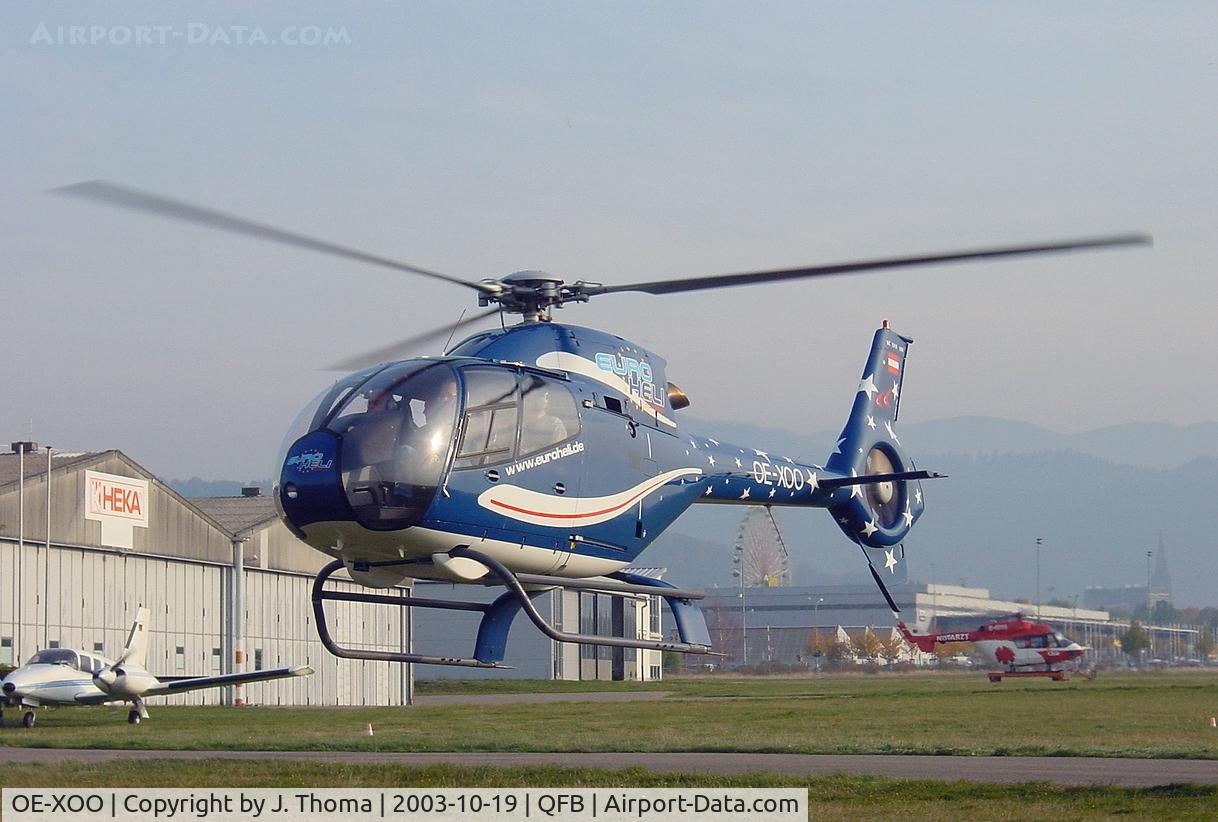 OE-XOO, Eurocopter EC-120B Colibri C/N 1098, Eurocopter EC-120B