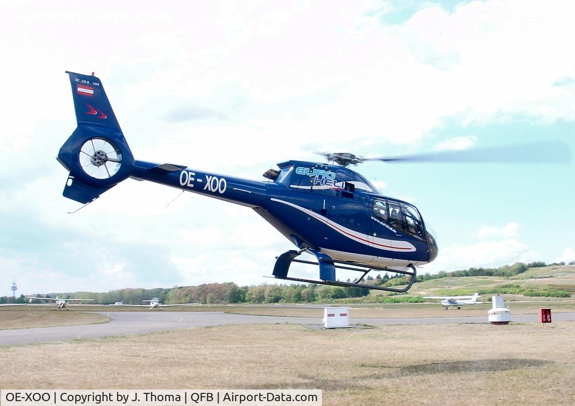 OE-XOO, Eurocopter EC-120B Colibri C/N 1098, Eurocopter EC-120B