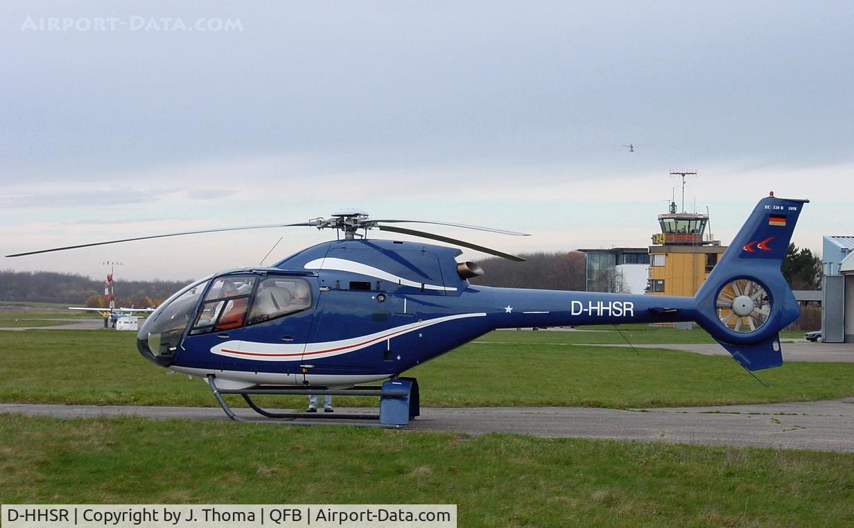D-HHSR, 2000 Eurocopter EC-120B Colibri C/N 1098, Eurocopter EC-120B