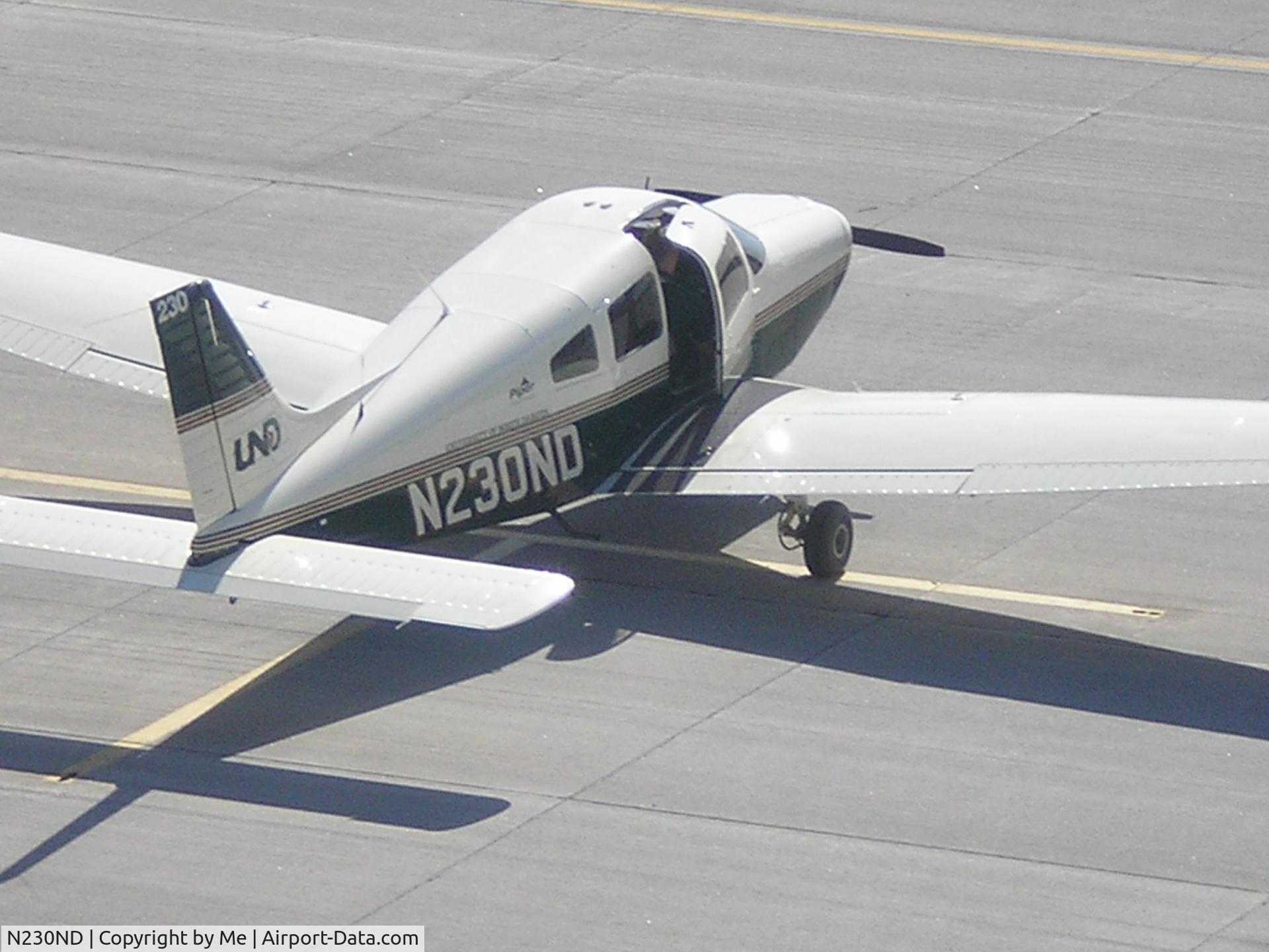 N230ND, 2000 Piper PA-28-161 C/N 2842102, Sioux 30