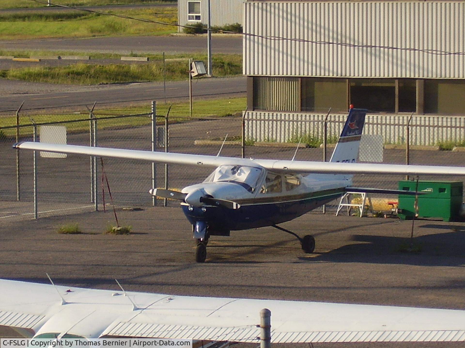 C-FSLG, 1972 Cessna 177RG Cardinal C/N 177RG0311, c-fsl