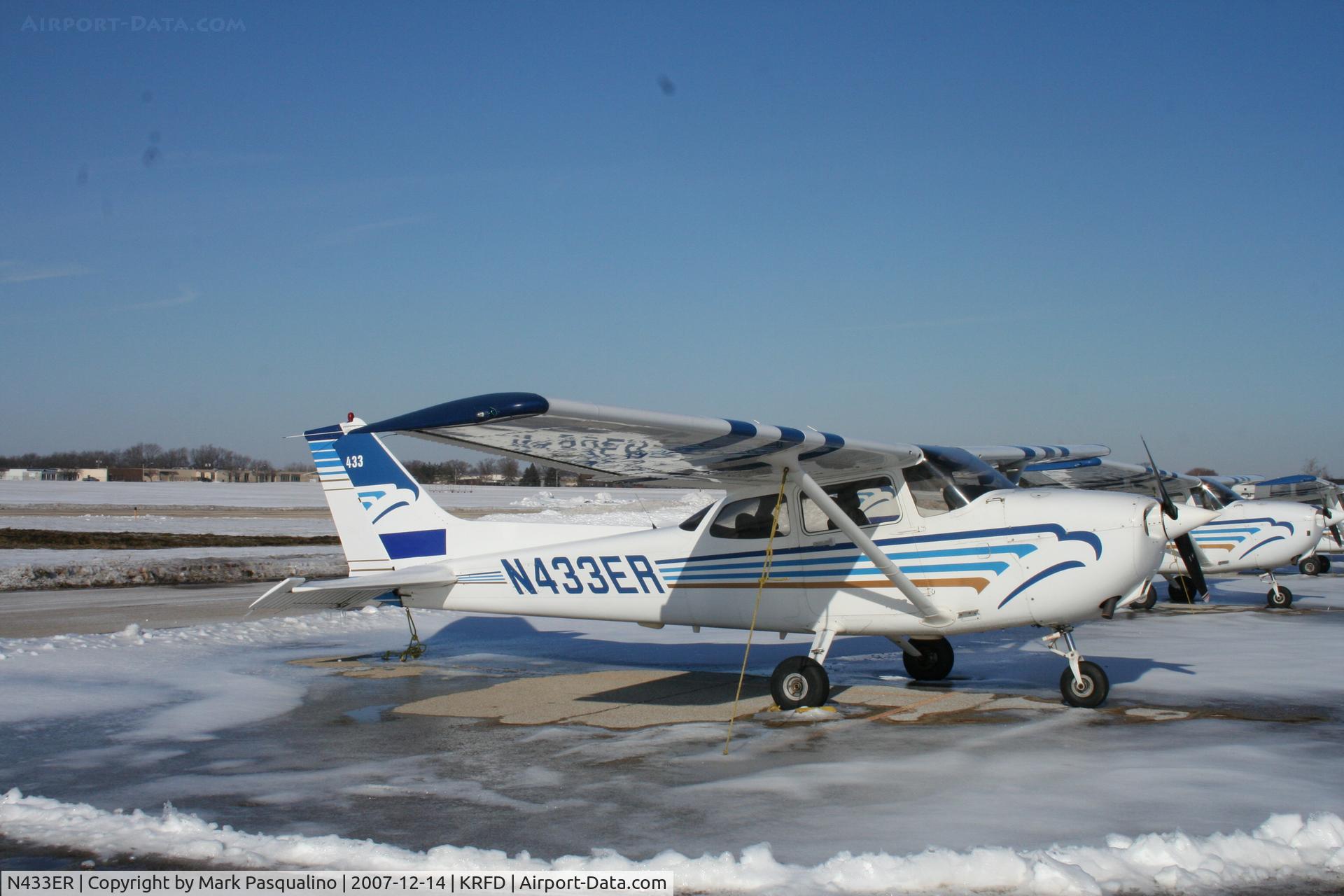 N433ER, 2002 Cessna 172S C/N 172S9166, Cessna 172