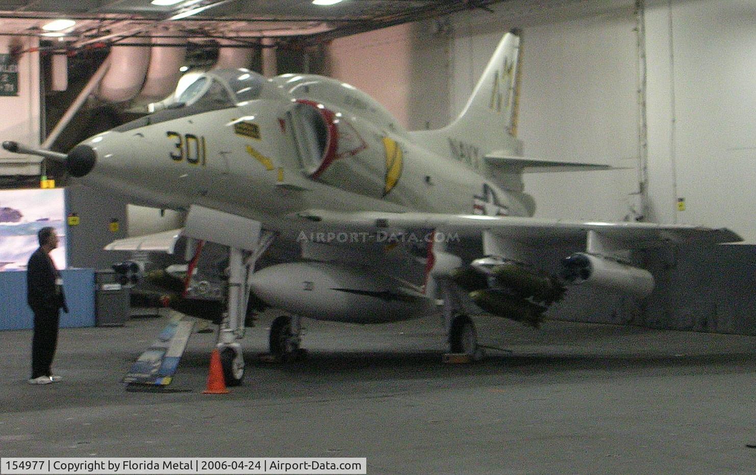 154977, Douglas A-4F Skyhawk C/N 13793, A-4 Skyhawk
