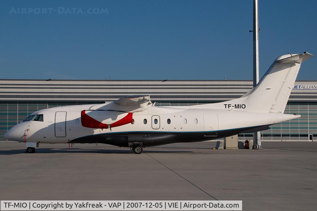 TF-MIO, 2001 Fairchild Dornier 328-300 328JET C/N 3181, Dornier 328Jet