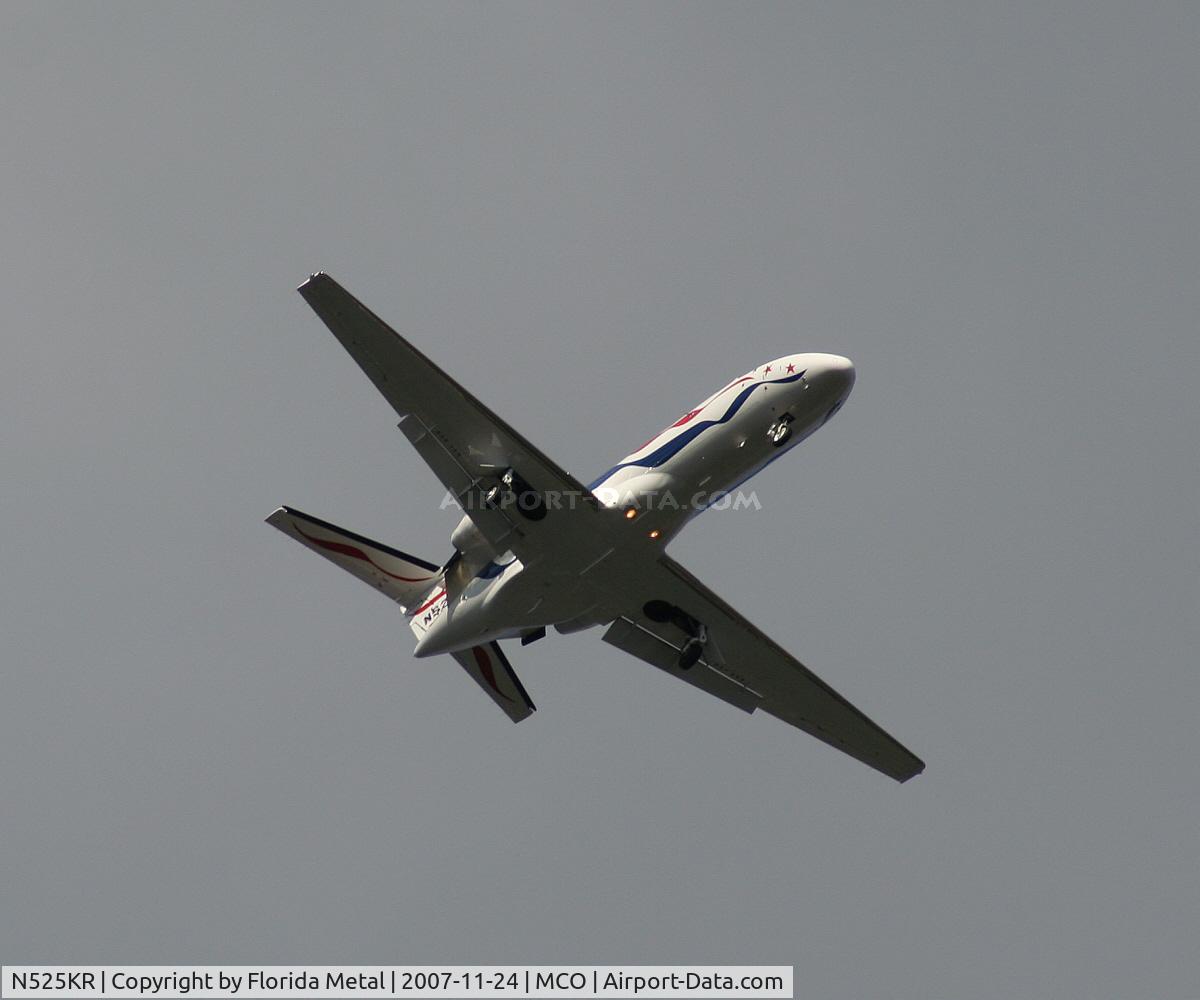 N525KR, 2003 Cessna 525A CitationJet CJ2 C/N 525A0160, C525A