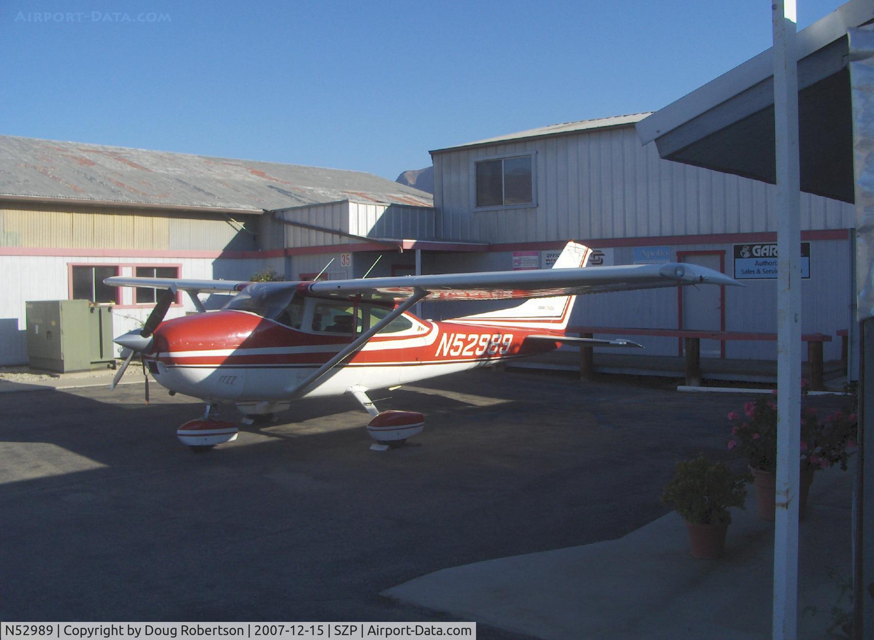 N52989, 1974 Cessna 182P Skylane C/N 18262989, 1974 Cessna 182P SKYLANE, Continental O-470-S 230 Hp
