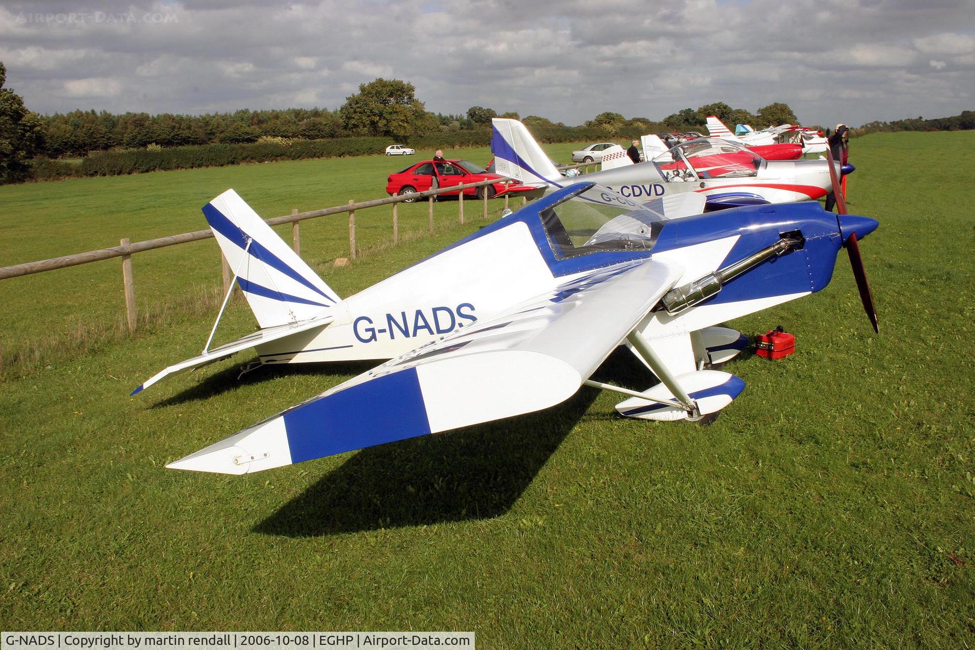 G-NADS, 2000 Team Mini-Max 91 C/N PFA 186-12995, TEAM MINIMAX