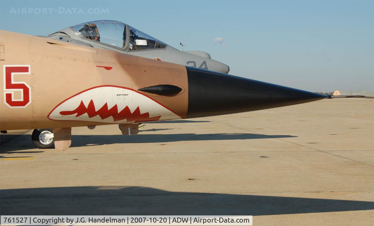 761527, 1979 Northrop F-5N Tiger II C/N L.1002, Tiger Shark F-5N