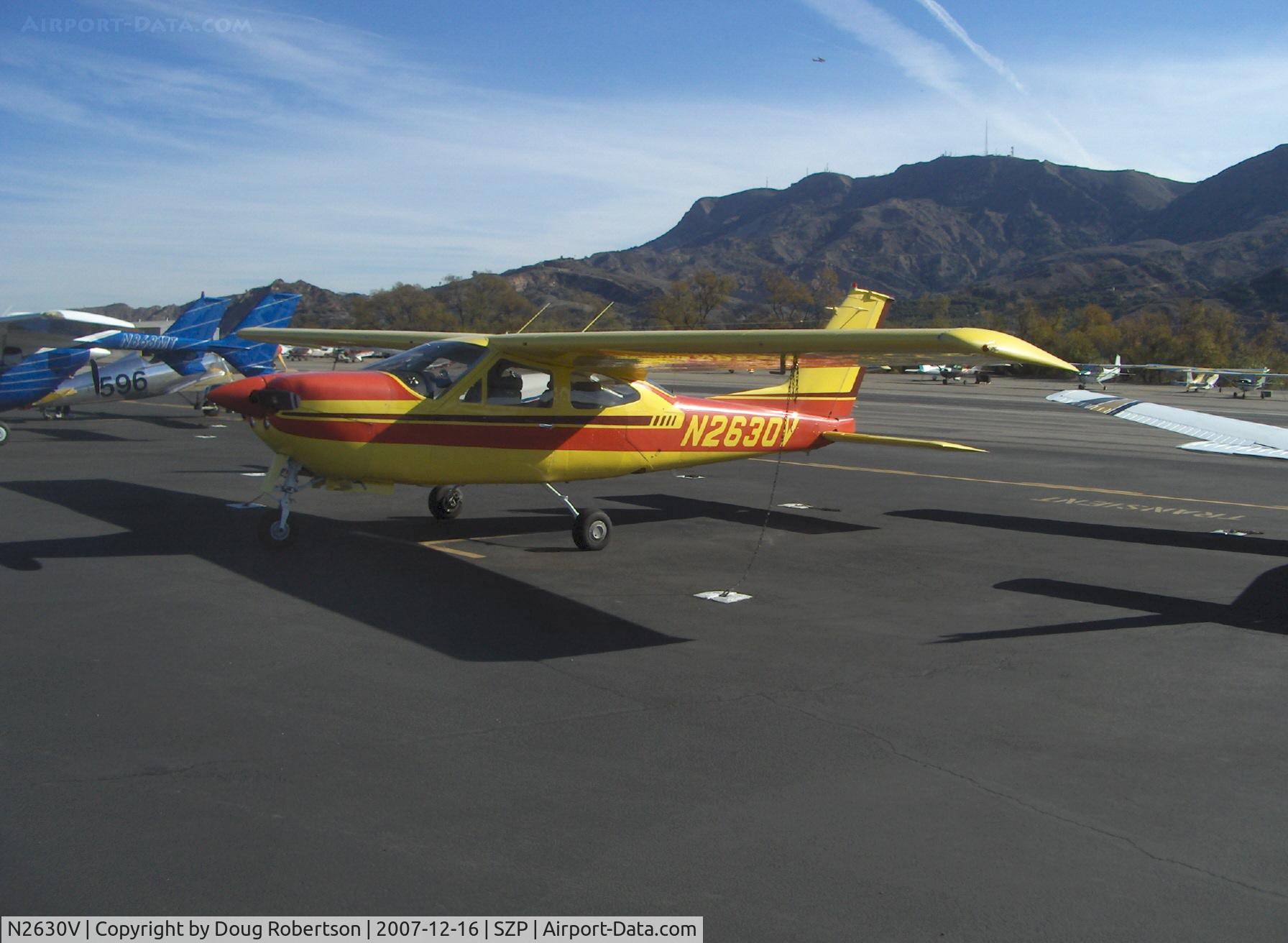 N2630V, 1974 Cessna 177RG Cardinal C/N 177RG0636, 1974 Cessna 177RG CARDINAL, Lycoming IO-360-A1BD6 200 Hp