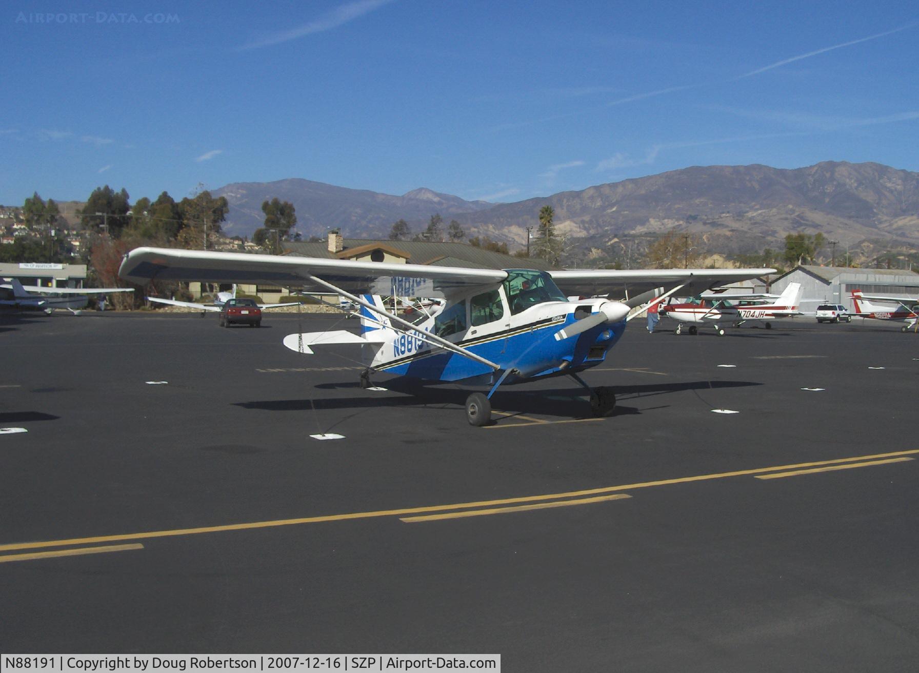 N88191, 1974 Bellanca 7KCAB Citabria C/N 474-74, 1974 Bellanca 7KCAB CITABRIA, Lycoming IO-320-E2A 150 Hp
