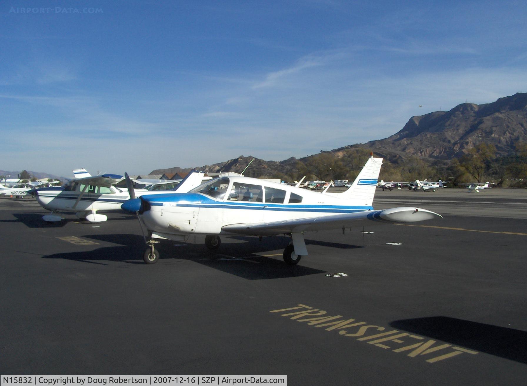 N15832, 1972 Piper PA-28R-200 Arrow IV C/N 28R-7335093, 1972 Piper PA-28R 200B ARROW II, Lycoming IO-360 200 Hp