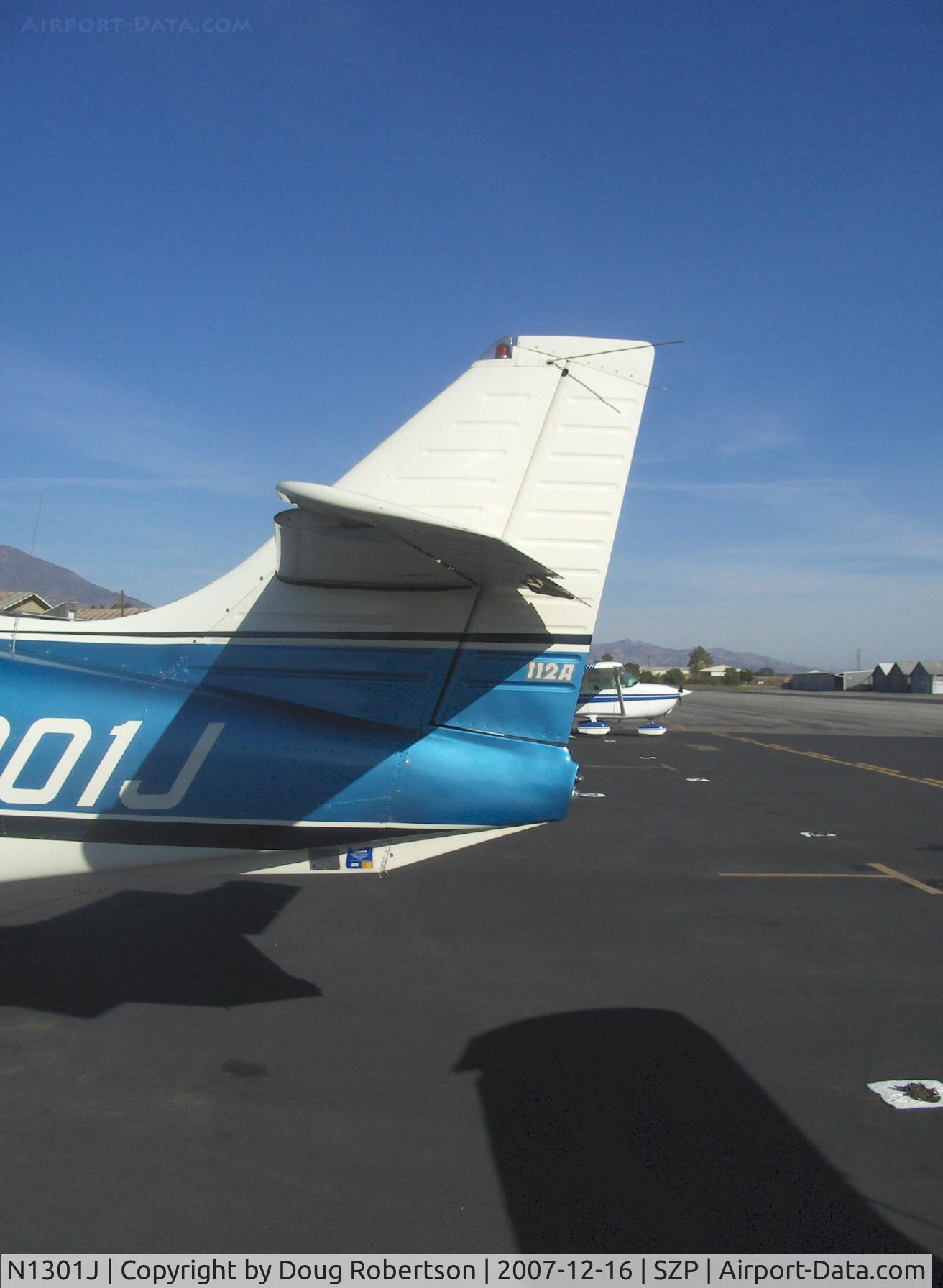 N1301J, 1975 Rockwell International 112A Commander C/N 301, 1975 Rockwell COMMANDER 112A, Lycoming IO-360-C1D6 200 Hp, cruciform tail