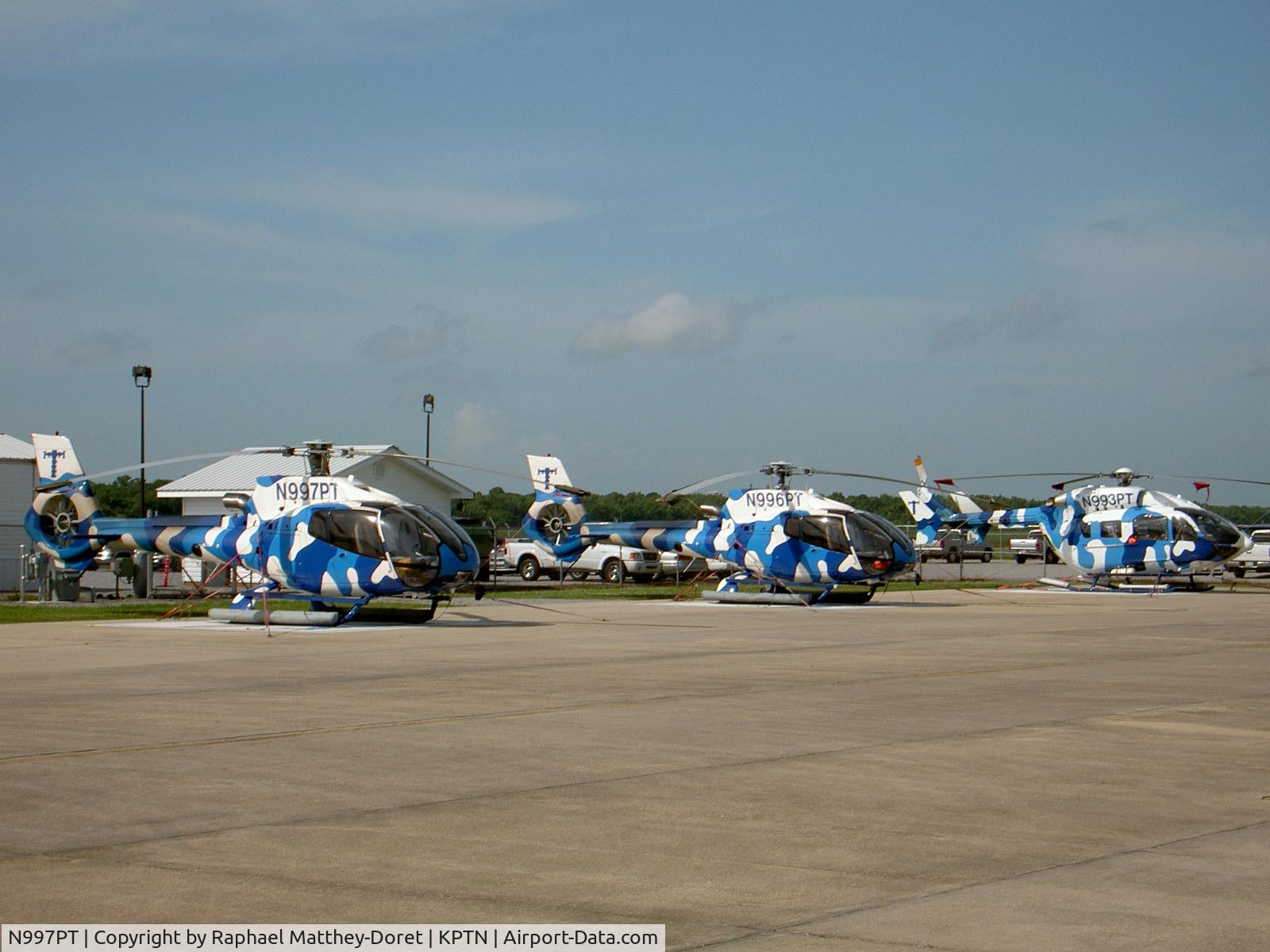 N997PT, 2004 Eurocopter EC-130B-4 (AS-350B-4) C/N 3809, See at KPTN
