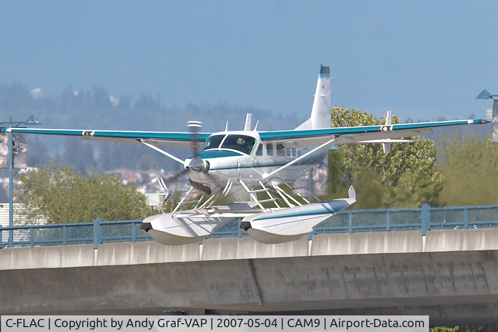 C-FLAC, 2002 Cessna 208 Caravan I C/N 20800357, Seair C208