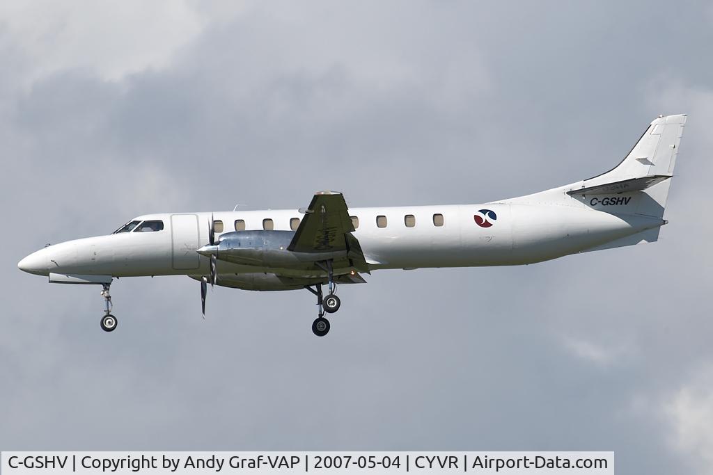 C-GSHV, 1999 Fairchild SA-227DC Metro 23 C/N DC-900B, SWM