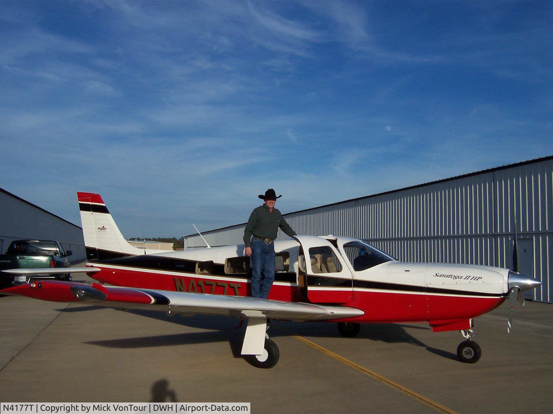 N4177T, 1998 Piper PA-32R-301 C/N 3246112, PA 32 R 301 Piper Saratoga HPII