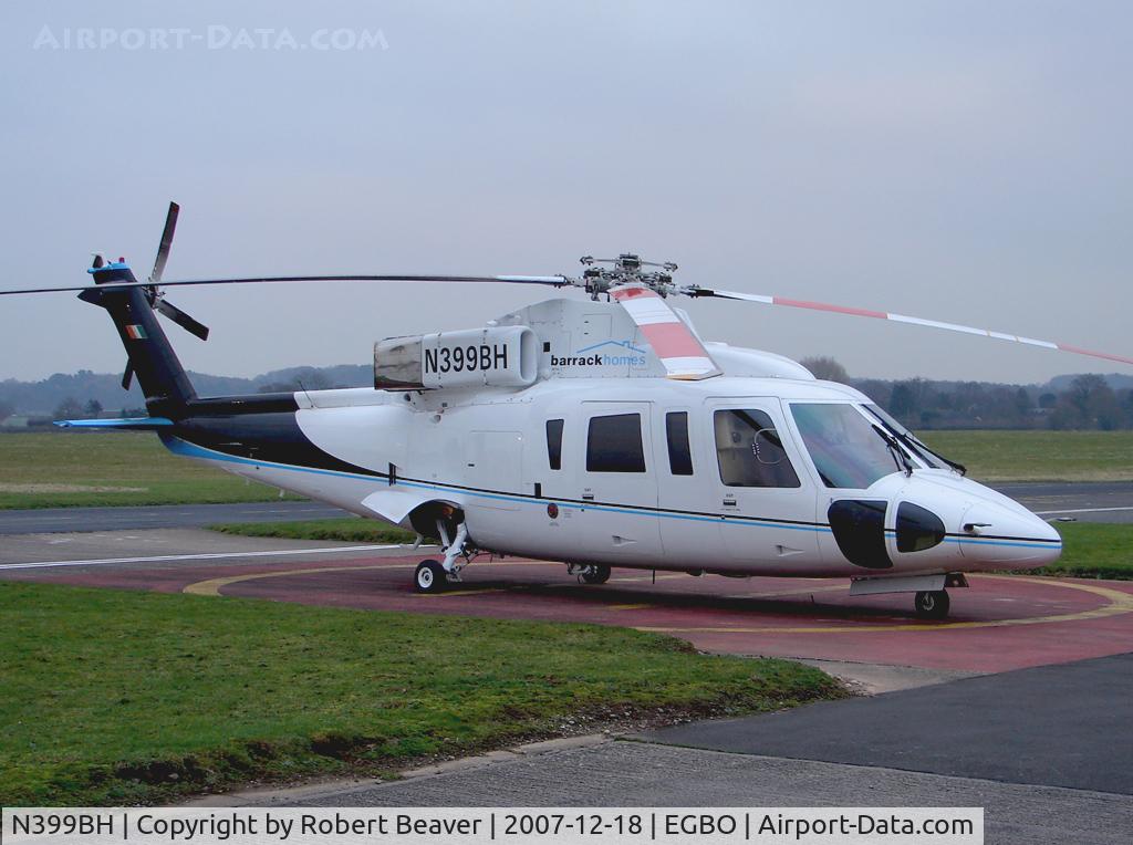N399BH, 1985 Sikorsky S-76B C/N 760311, Sikorsky S-76B