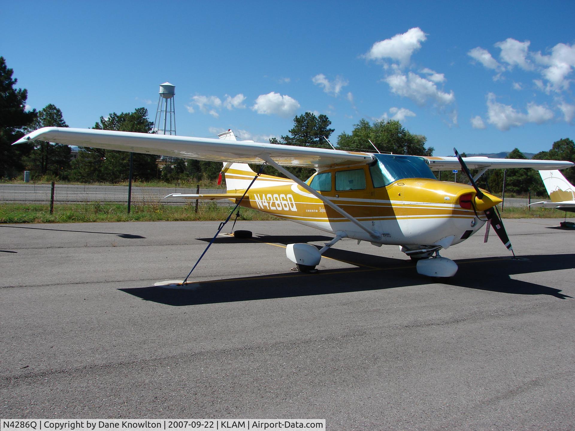 N4286Q, 1971 Cessna 172L C/N 17260186, PY160hp, JPI EDM700-4C-FF, PFS Classic exhaust, Horton STOL, Challenger Air Kit, New ver. pants, (2) MX170C's, AT165R, Sigma Tek DG and AI, 190DME, KI211C, KI208, KR86, Airmap 2000c seat rail mount, PCAS, Whelen tip strobes, AK450ELT, EZ Heat, EZ Drain 66