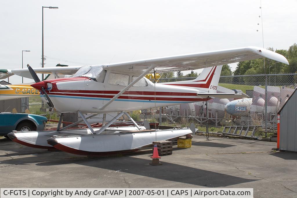C-FGTS, 1973 Cessna 172M C/N 17262800, Cessna 172