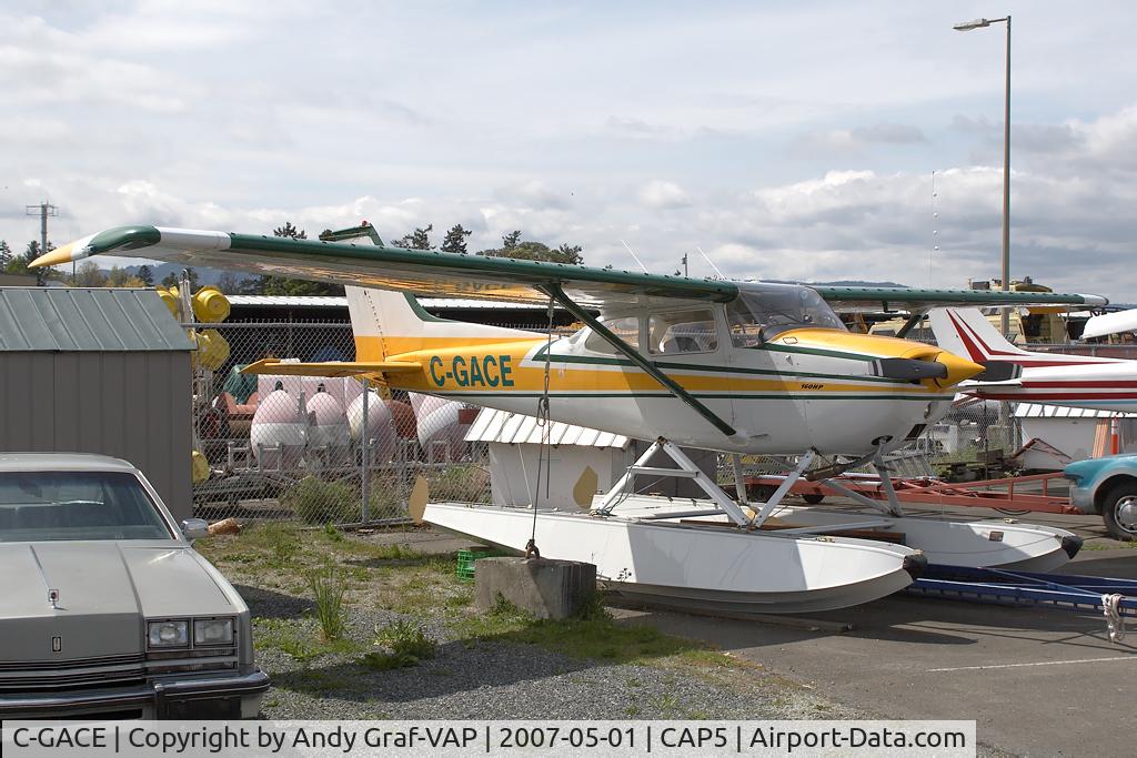 C-GACE, 1974 Cessna 172M C/N 17263178, Cessna 172