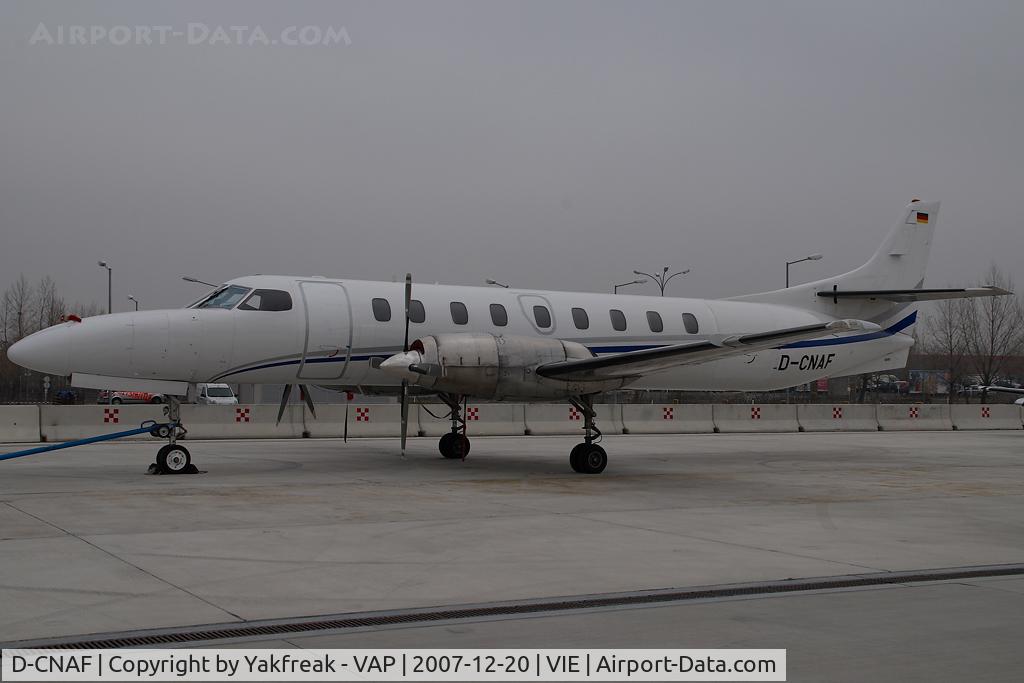 D-CNAF, 1982 Fairchild Swearingen SA-227AC Metro III C/N AC-505B, Metro
