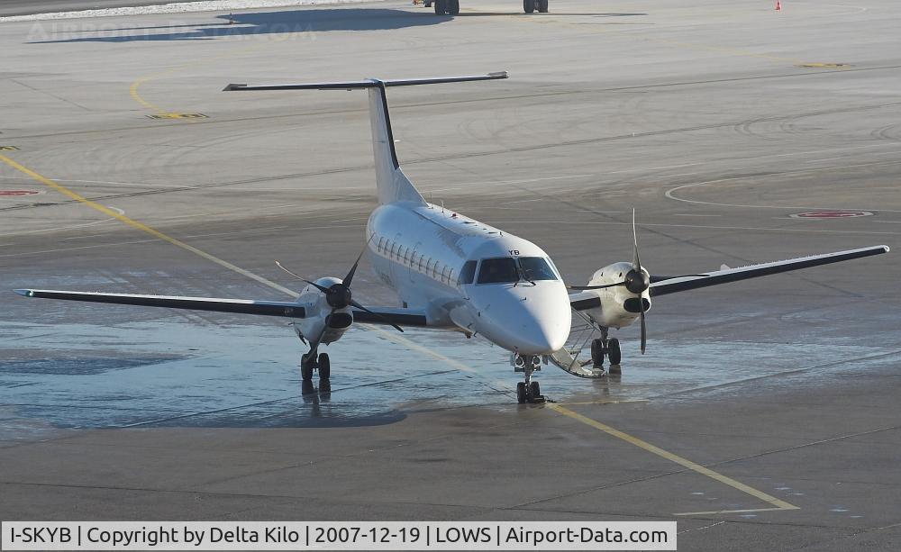 I-SKYB, 1988 Embraer EMB-120RT Brasilia C/N 120087, Skybridge  Embraer 120 Brasilia