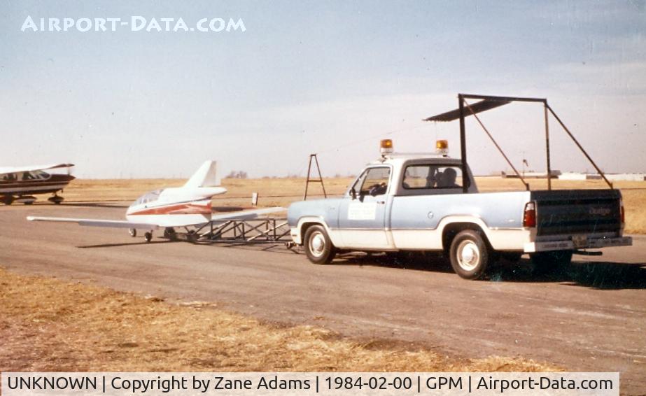 UNKNOWN, , BD-5 Trainer at Grand Prairie