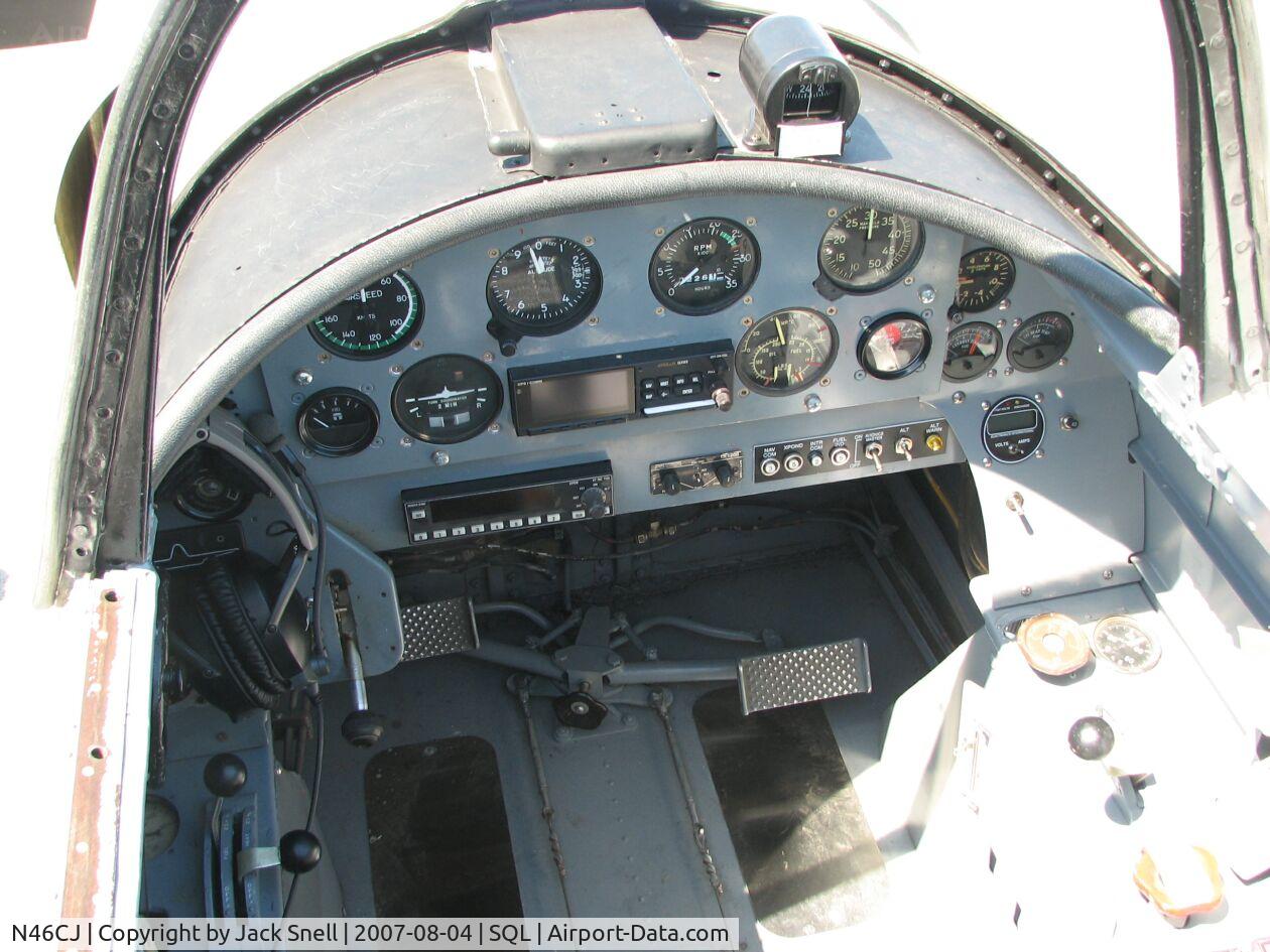 N46CJ, 1968 Nanchang CJ-6A C/N 2532049, Yak Attack at the Hiller Aviation Museum