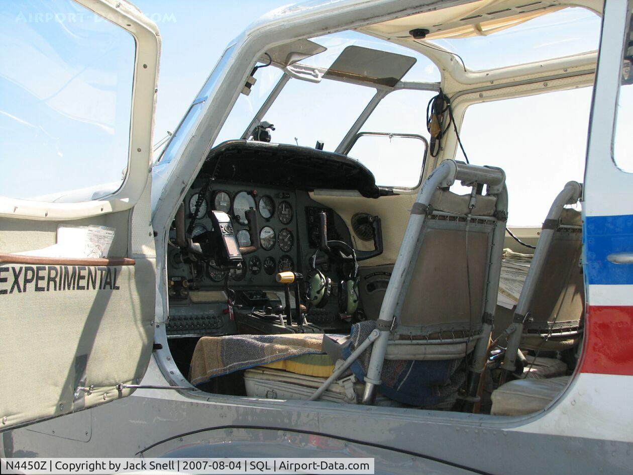 N4450Z, Yakovlev Yak-18T C/N 22202034025, Yak Attack at the Hiller Aviation Museum