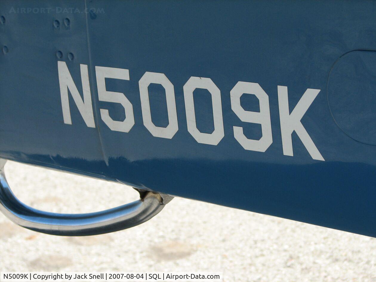N5009K, 1985 Nanchang CJ-6A C/N 4132021, Yak Attack at the Hiller Aviation Museum