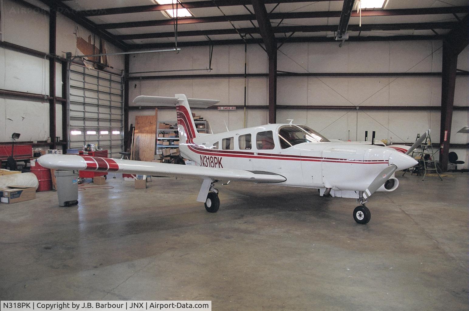 N318PK, 1978 Piper PA-32RT-300T Turbo Lance II C/N 32R-7887037, You got love the T-Tails - Thanks goes out to Sparkchasers