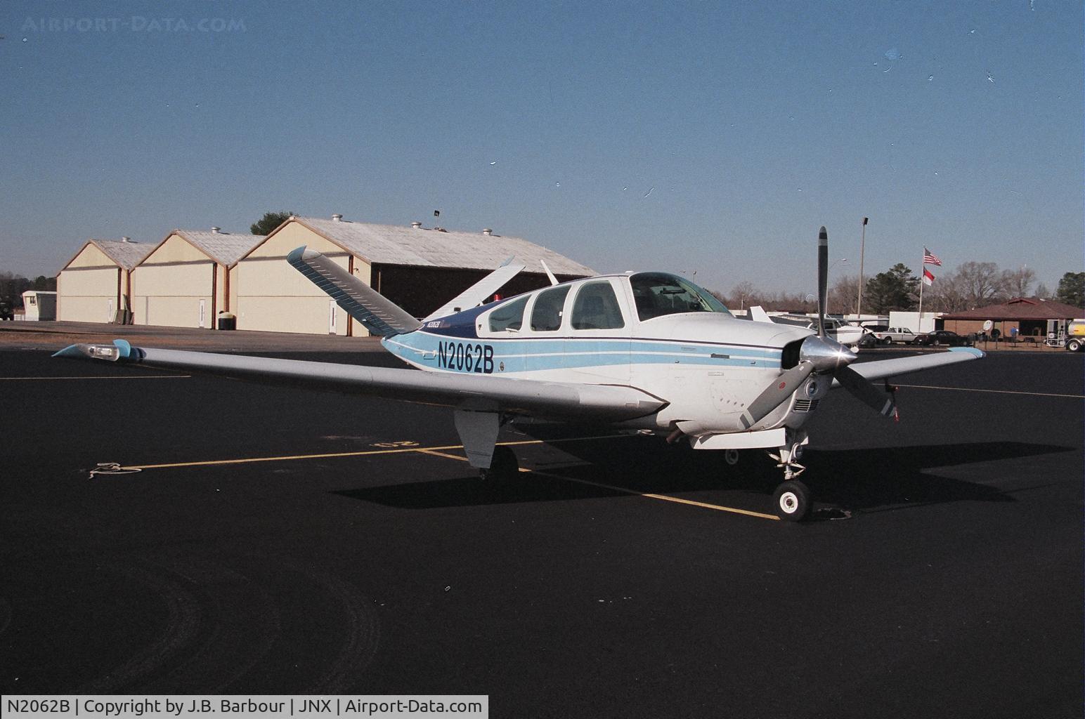 N2062B, 1979 Beech V35B Bonanza C/N D-10205, I love the look of these 
