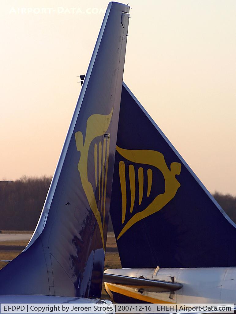 EI-DPD, 2006 Boeing 737-8AS C/N 33623, 