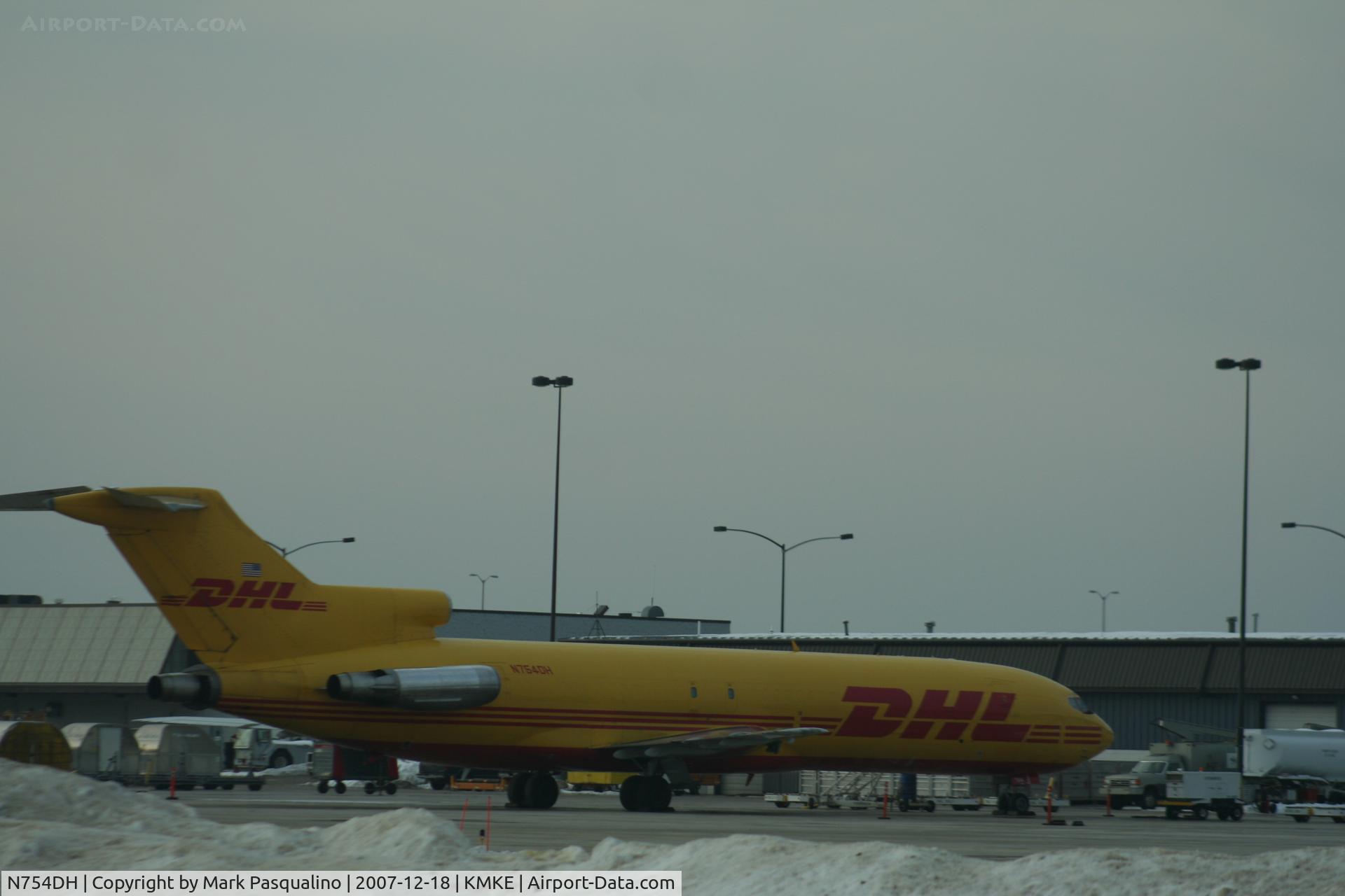 N754DH, 1980 Boeing 727-223 C/N 22008, Boeing 727-200