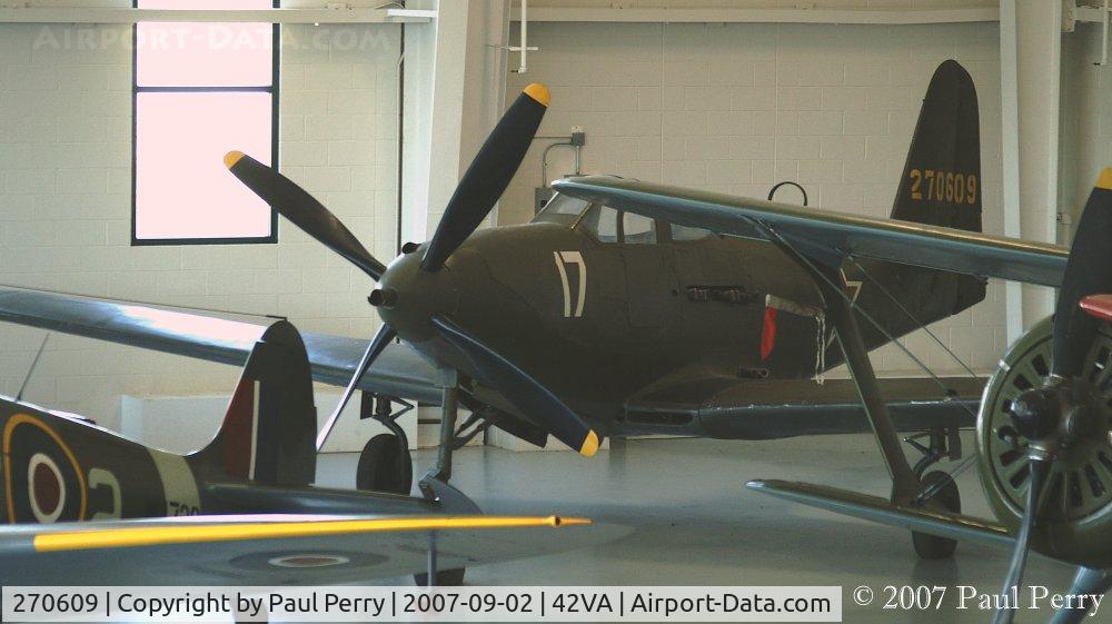 270609, Bell P-63 Kingcobra C/N 270609, White 17, same code as a P-39 flown by famous ace Aleksandr Pokryshkin