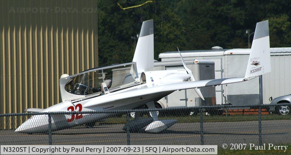 N320ST, 2006 Rutan Long-EZ C/N 1741, Very nice looking project bird