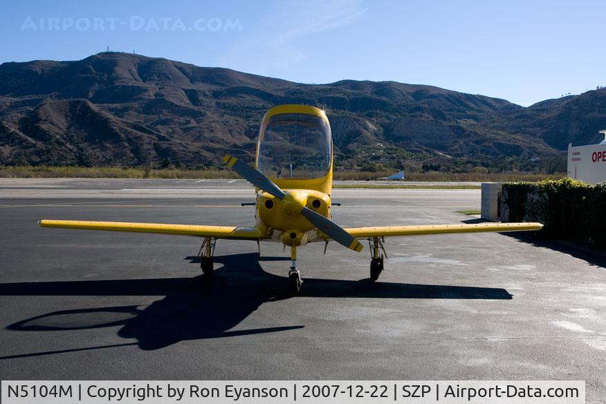 N5104M, 1991 Lancair 360 C/N 605-320-351FB, Lancair 360