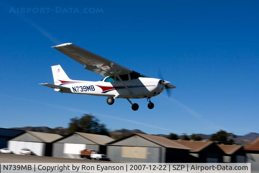 N739MB, 1978 Cessna 172N C/N 17270641, Cessna 172N