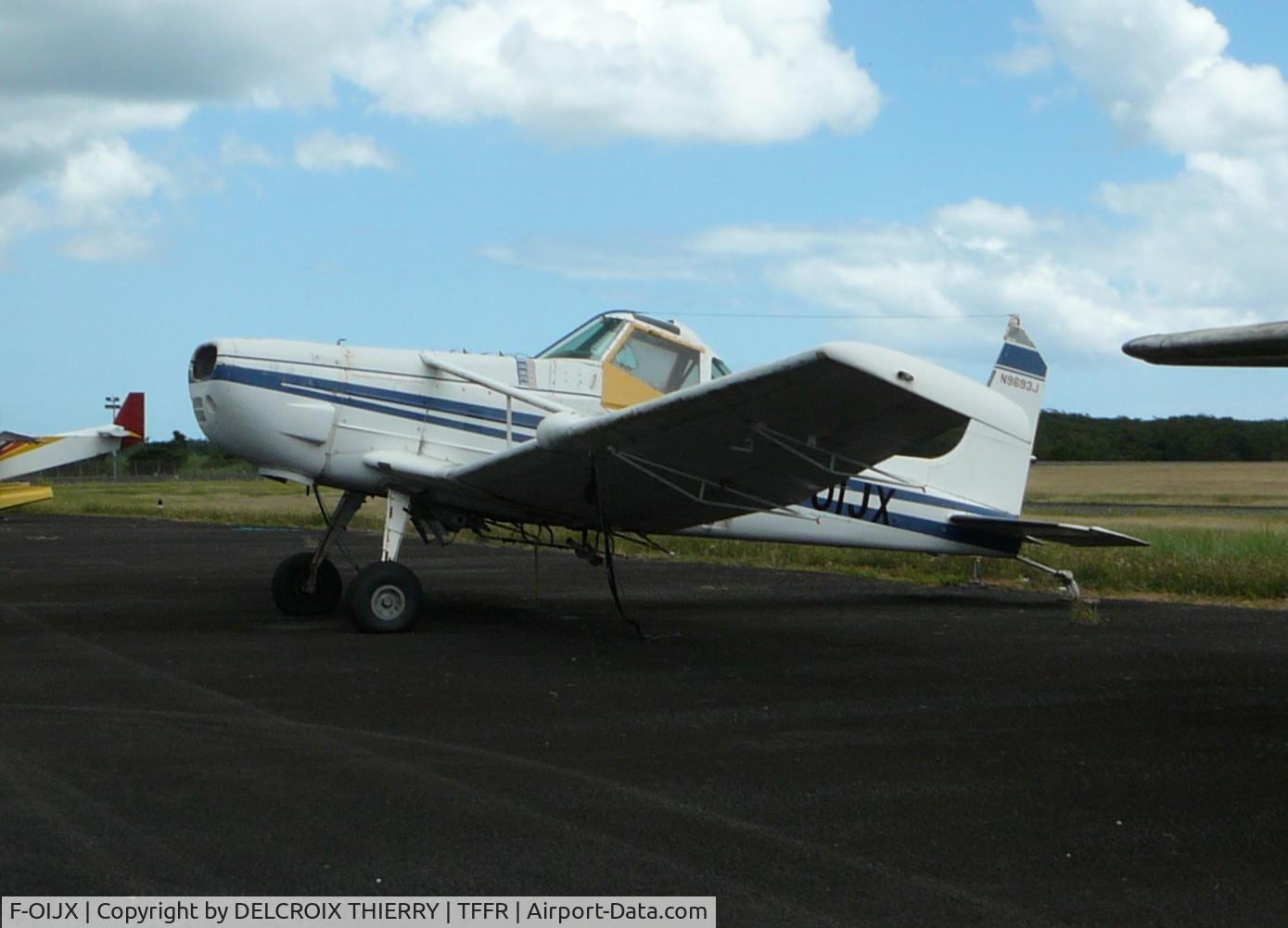 F-OIJX, Cessna A188B AgTruck C/N 188-03839, CESSNA A.188B