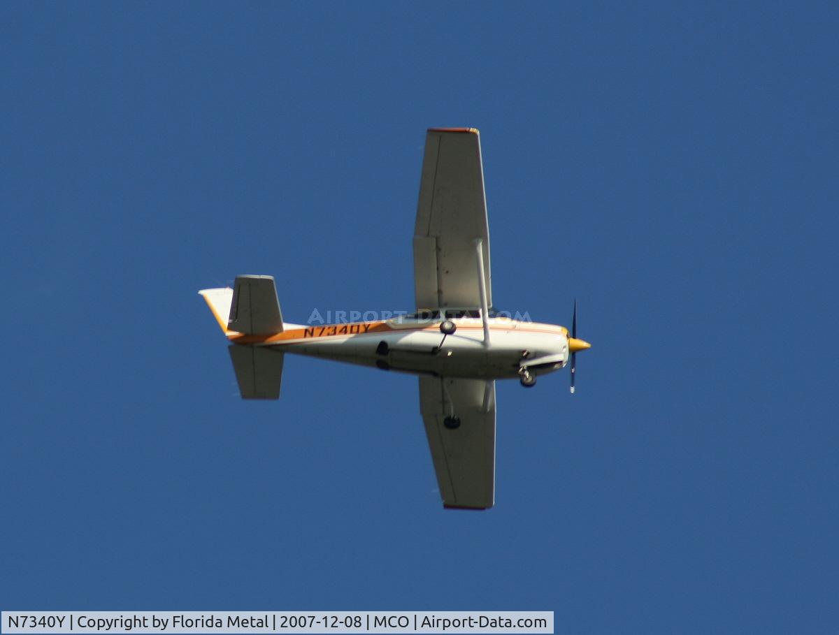 N7340Y, 1977 Cessna R182 Skylane RG C/N R18200118, C182