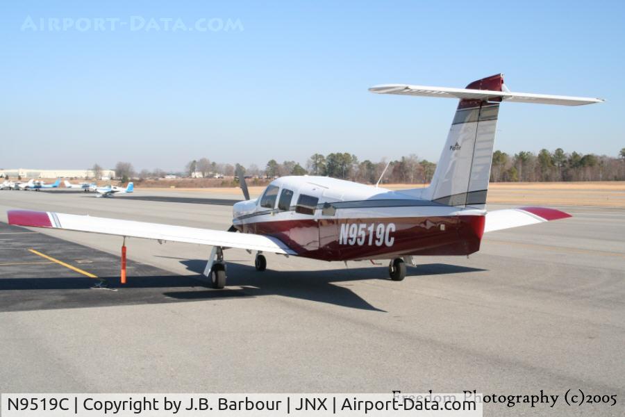 N9519C, 1978 Piper PA-32RT-300 Lance II C/N 32R-7885053, Nice