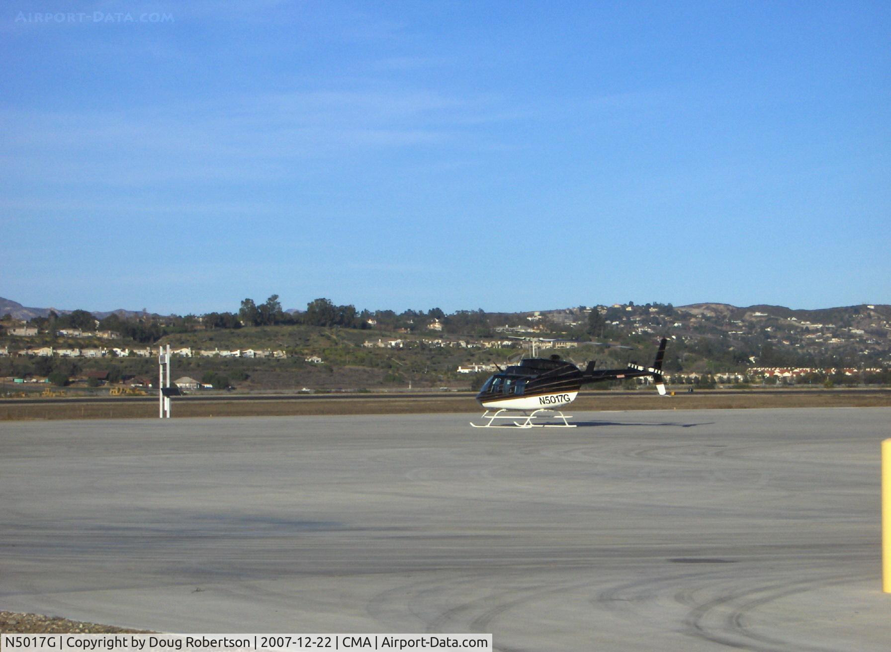 N5017G, Bell 206L-1 LongRanger II C/N 45228, 1979 Bell TEXTRON 206L-1 JETRANGER III, Allison 250-C20B 420 shp turboshaft flat rated at 317 shp. 7 place