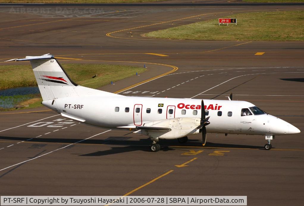 PT-SRF, 1990 Embraer EMB-120ER Brasilia C/N 120192, OceanAir